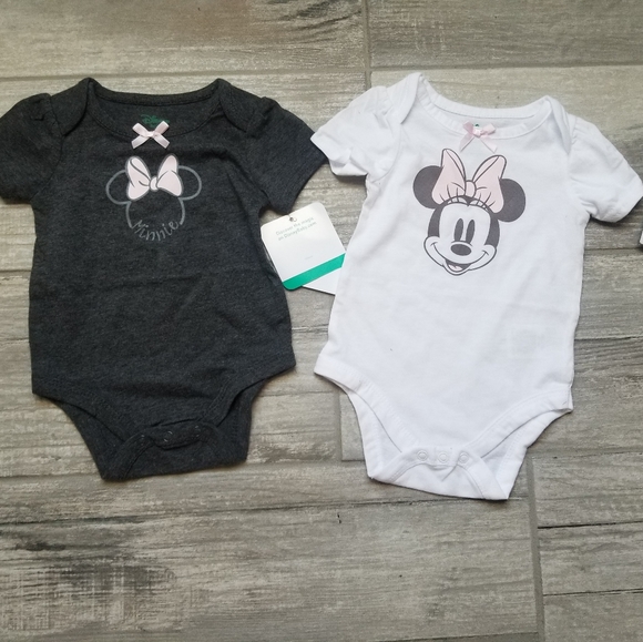 Disney Other - NWT bundle of two Disney Body Suits